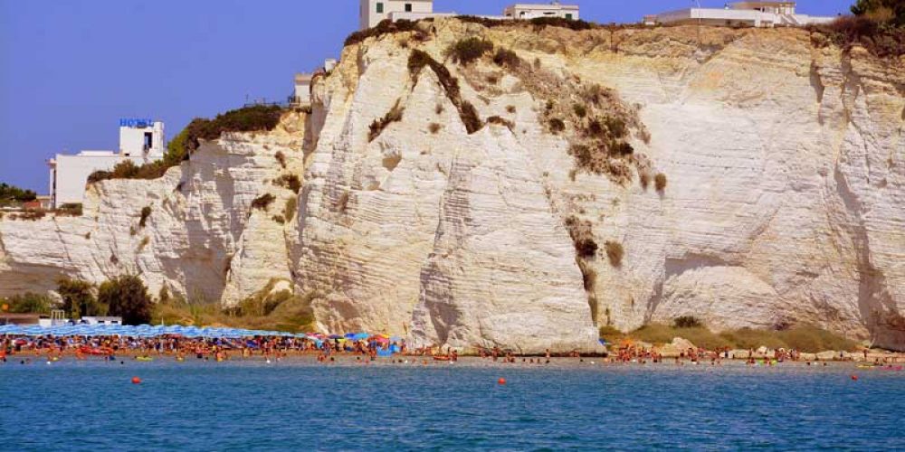 Spiagge Vieste: le 5 spiagge più belle del Gargano